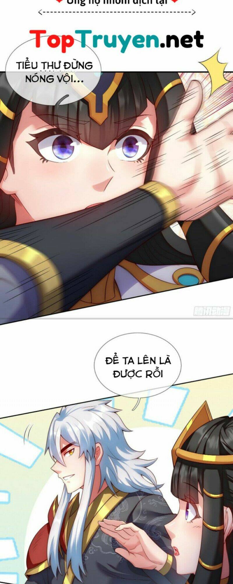 Huyền Thiên Chí Tôn Chapter 37 - Trang 2