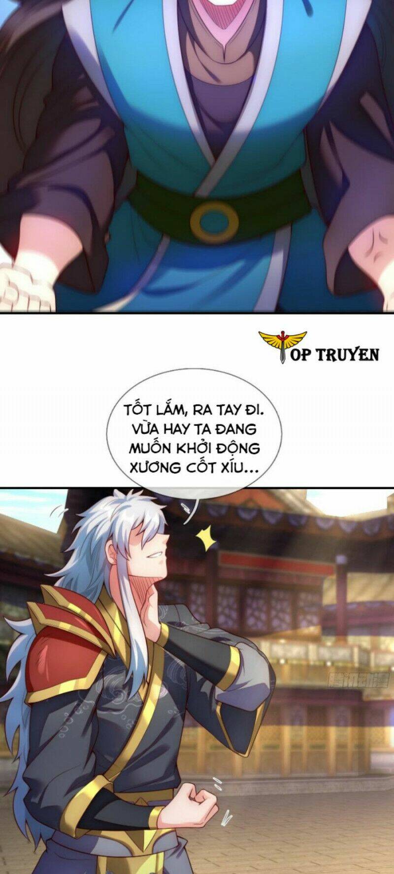 Huyền Thiên Chí Tôn Chapter 37 - Trang 2