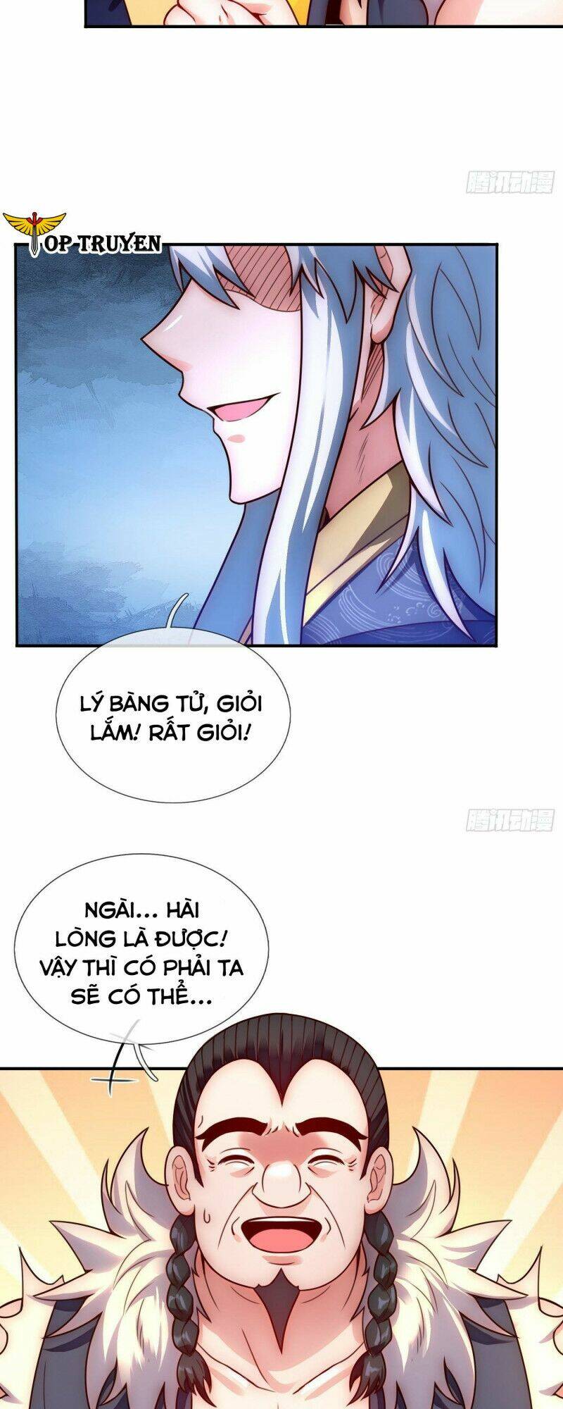 Huyền Thiên Chí Tôn Chapter 38 - Trang 2