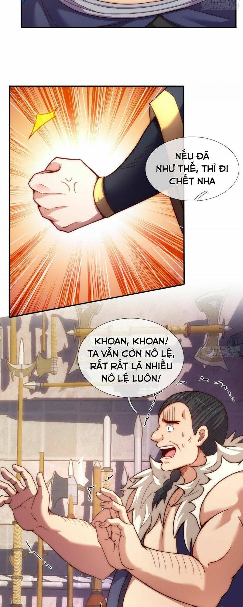 Huyền Thiên Chí Tôn Chapter 38 - Trang 2