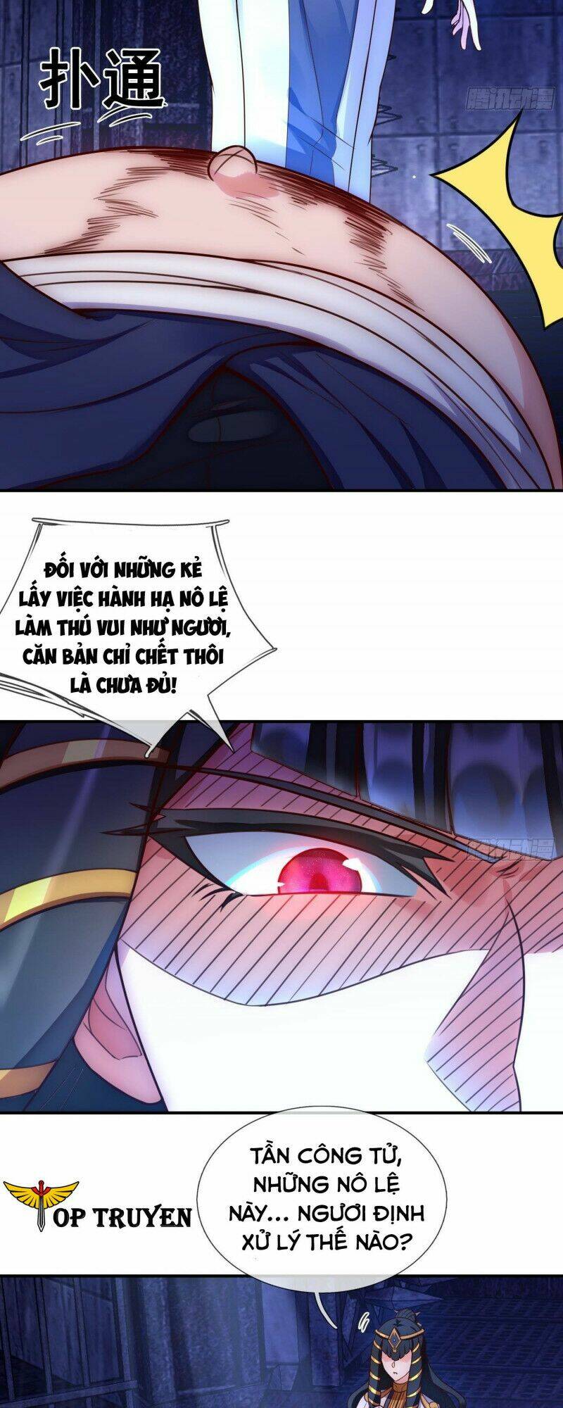 Huyền Thiên Chí Tôn Chapter 38 - Trang 2