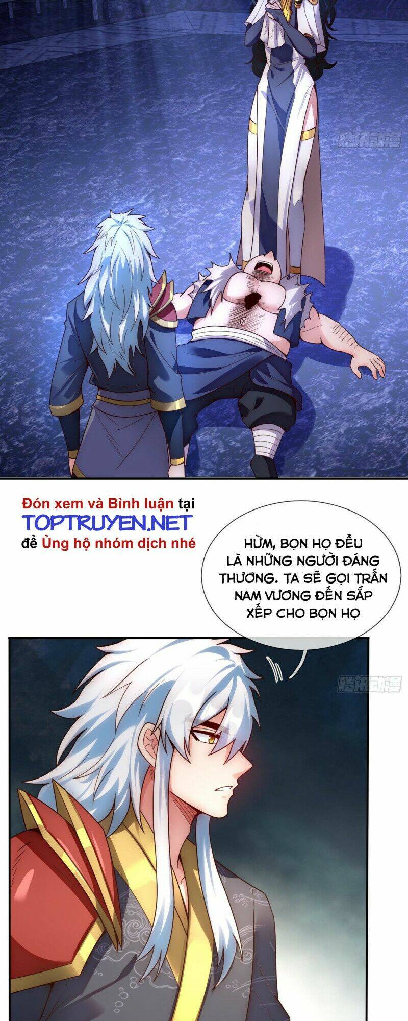 Huyền Thiên Chí Tôn Chapter 38 - Trang 2