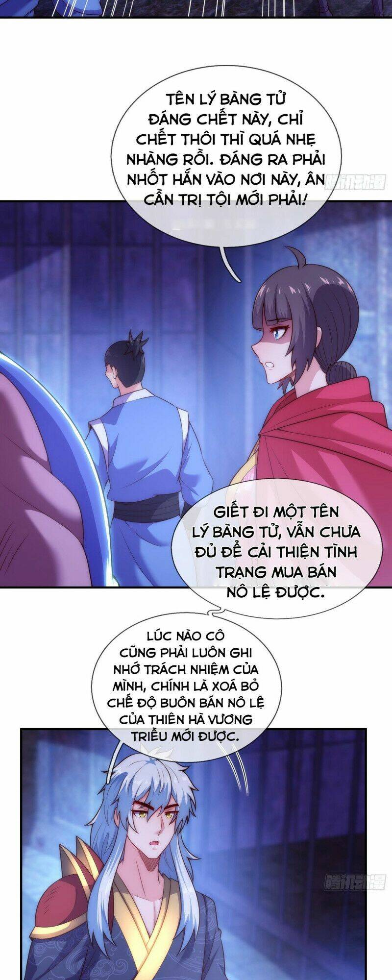 Huyền Thiên Chí Tôn Chapter 38 - Trang 2