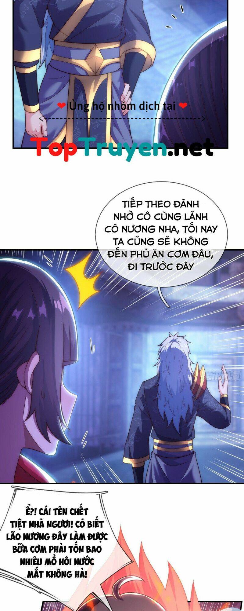 Huyền Thiên Chí Tôn Chapter 38 - Trang 2