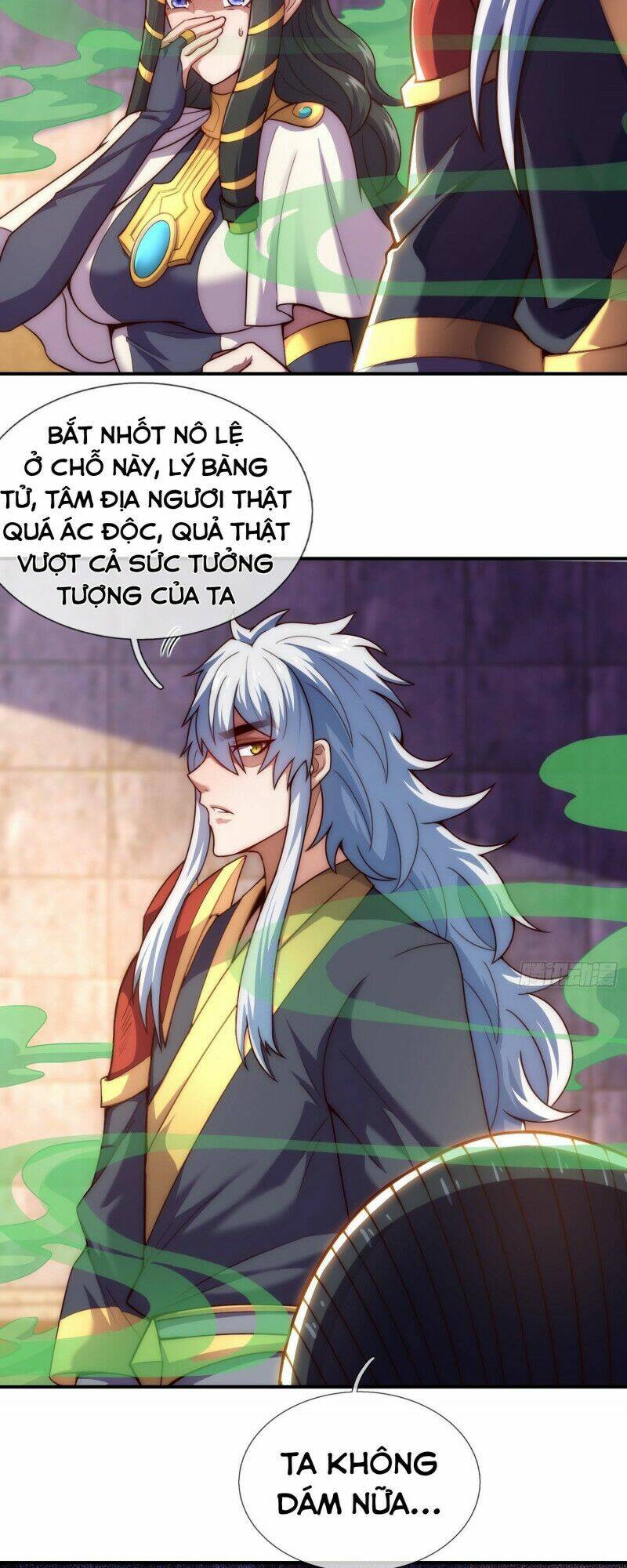 Huyền Thiên Chí Tôn Chapter 38 - Trang 2