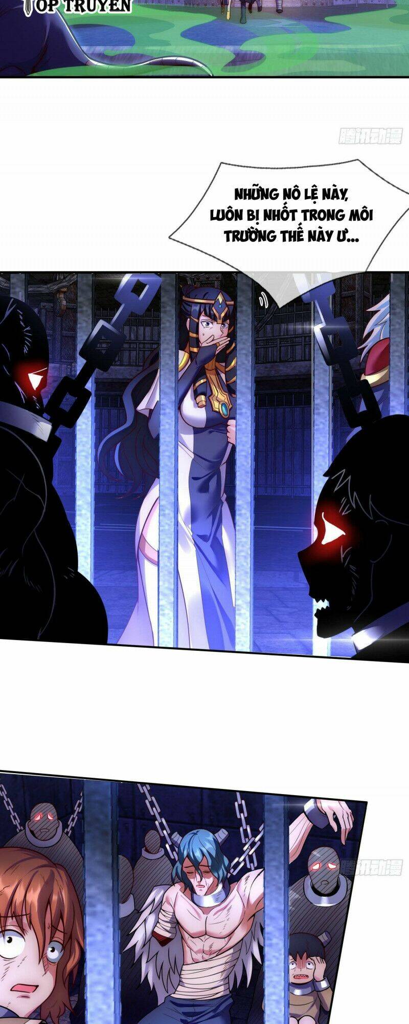 Huyền Thiên Chí Tôn Chapter 38 - Trang 2