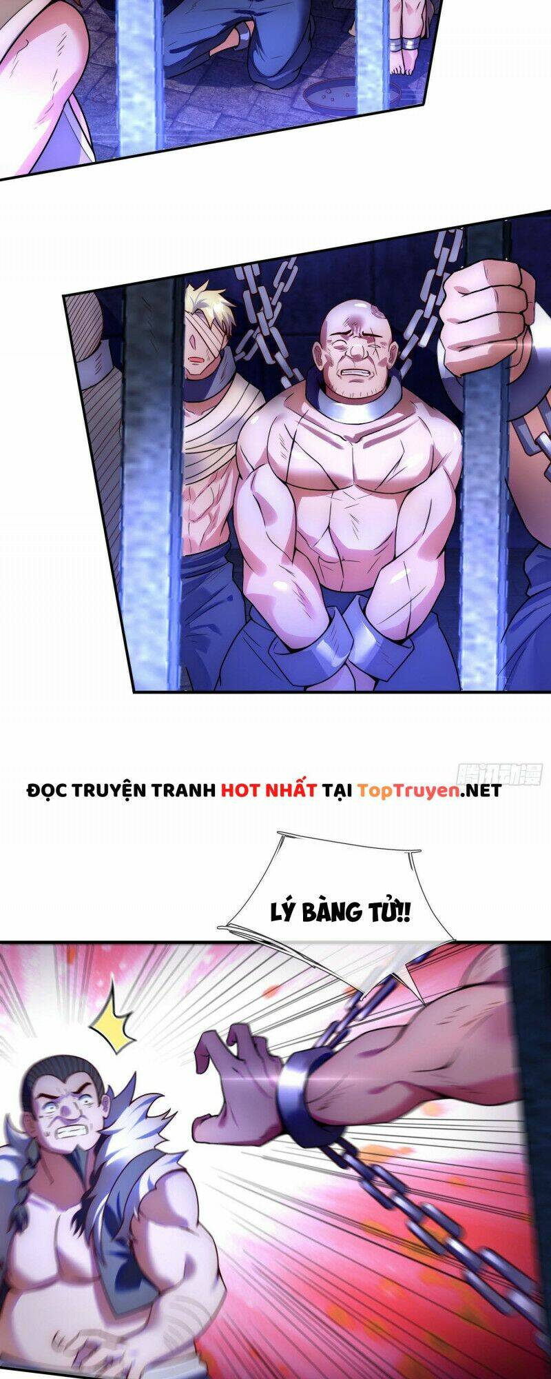 Huyền Thiên Chí Tôn Chapter 38 - Trang 2