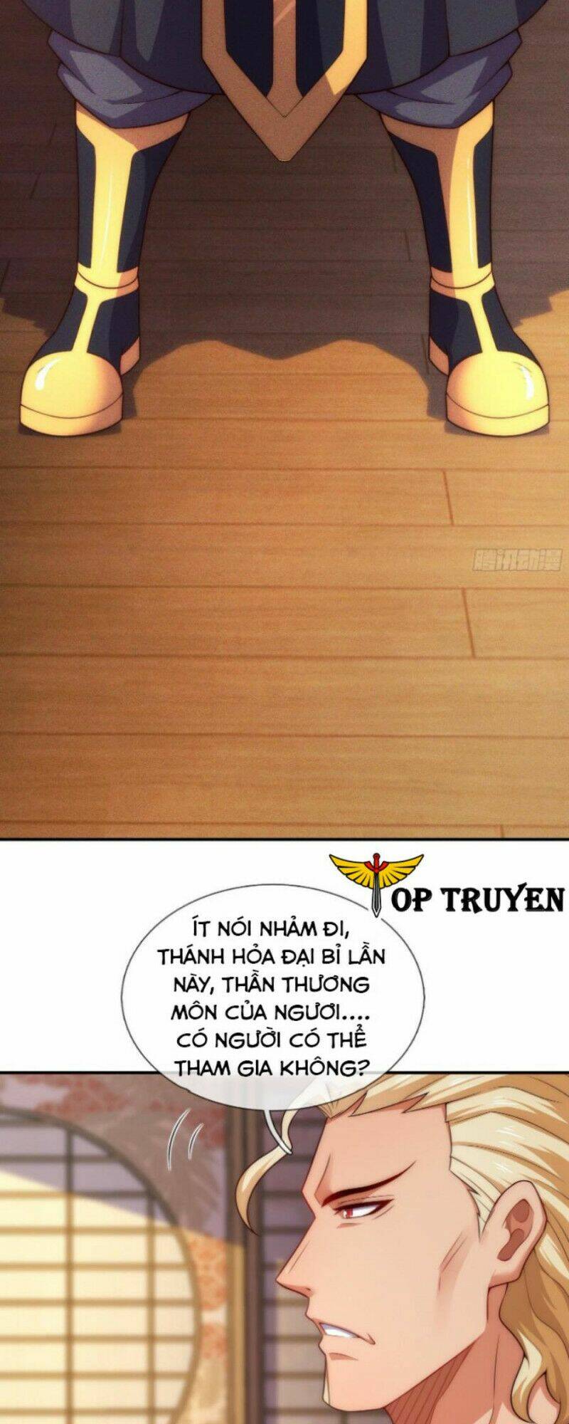 Huyền Thiên Chí Tôn Chapter 39 - Trang 2