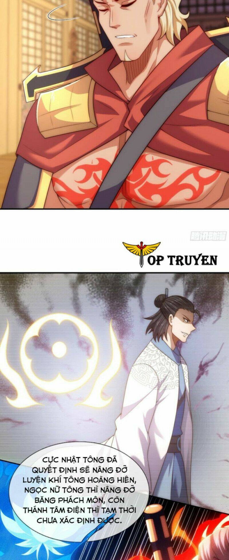 Huyền Thiên Chí Tôn Chapter 39 - Trang 2