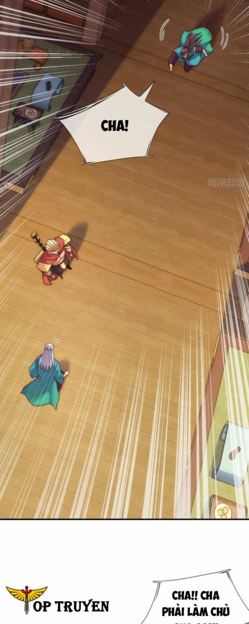 Huyền Thiên Chí Tôn Chapter 39 - Trang 2