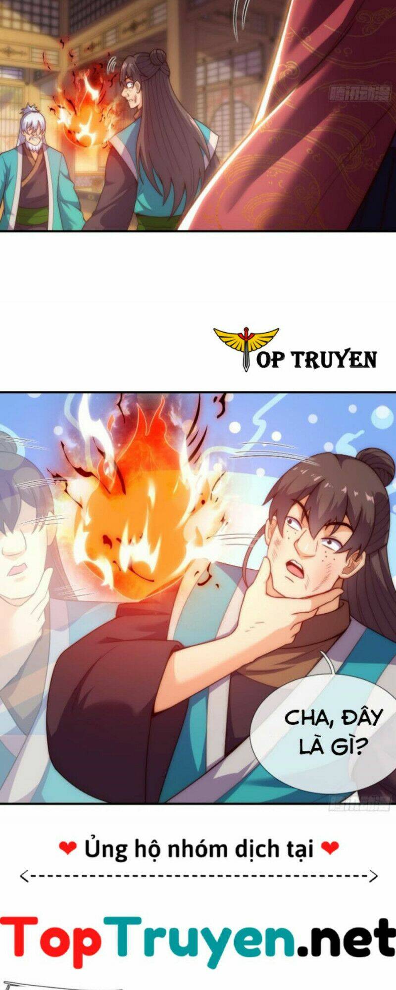 Huyền Thiên Chí Tôn Chapter 39 - Trang 2