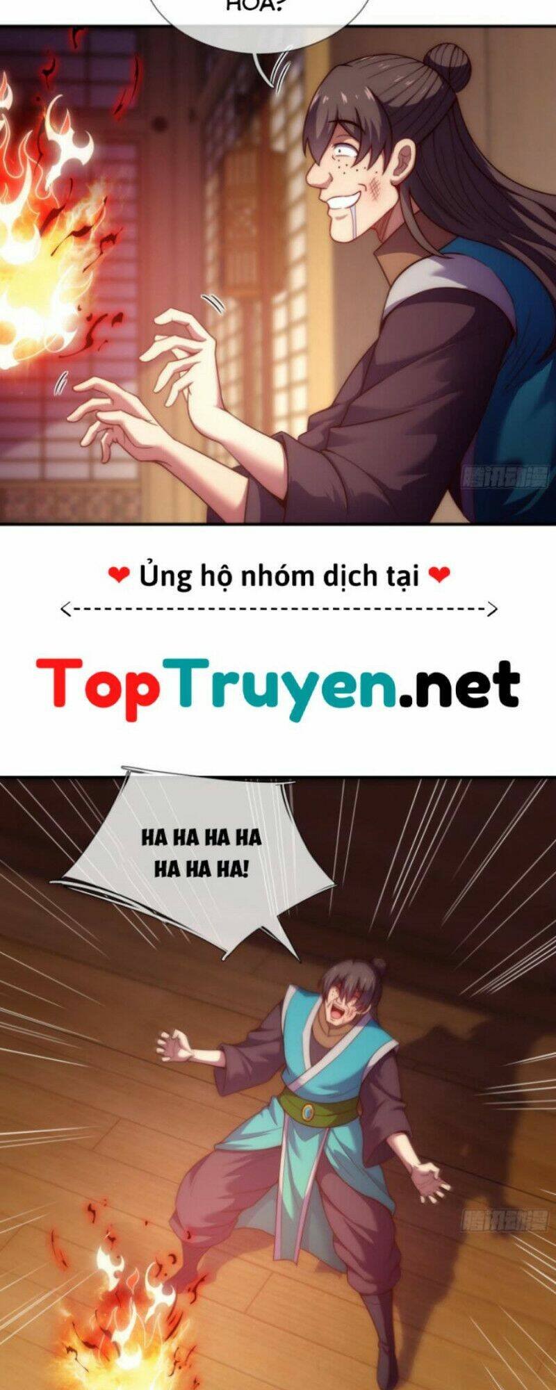 Huyền Thiên Chí Tôn Chapter 39 - Trang 2