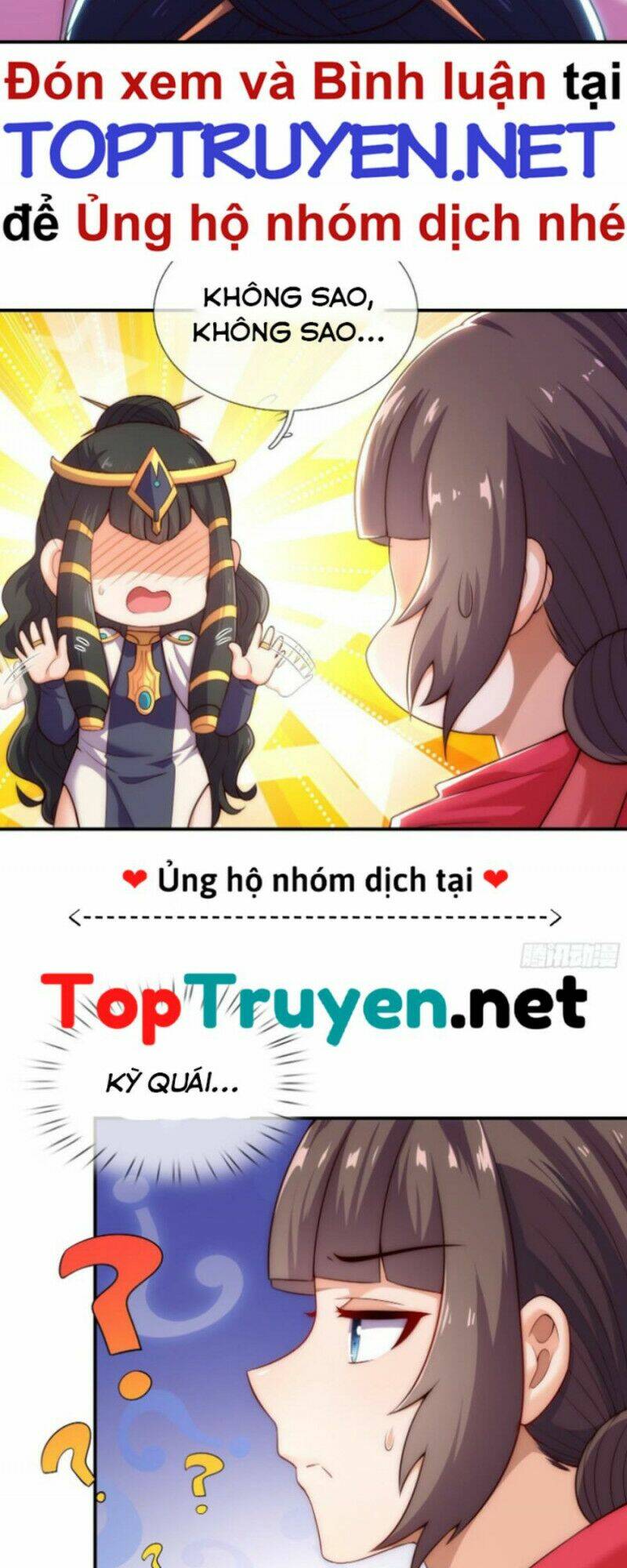 Huyền Thiên Chí Tôn Chapter 39 - Trang 2