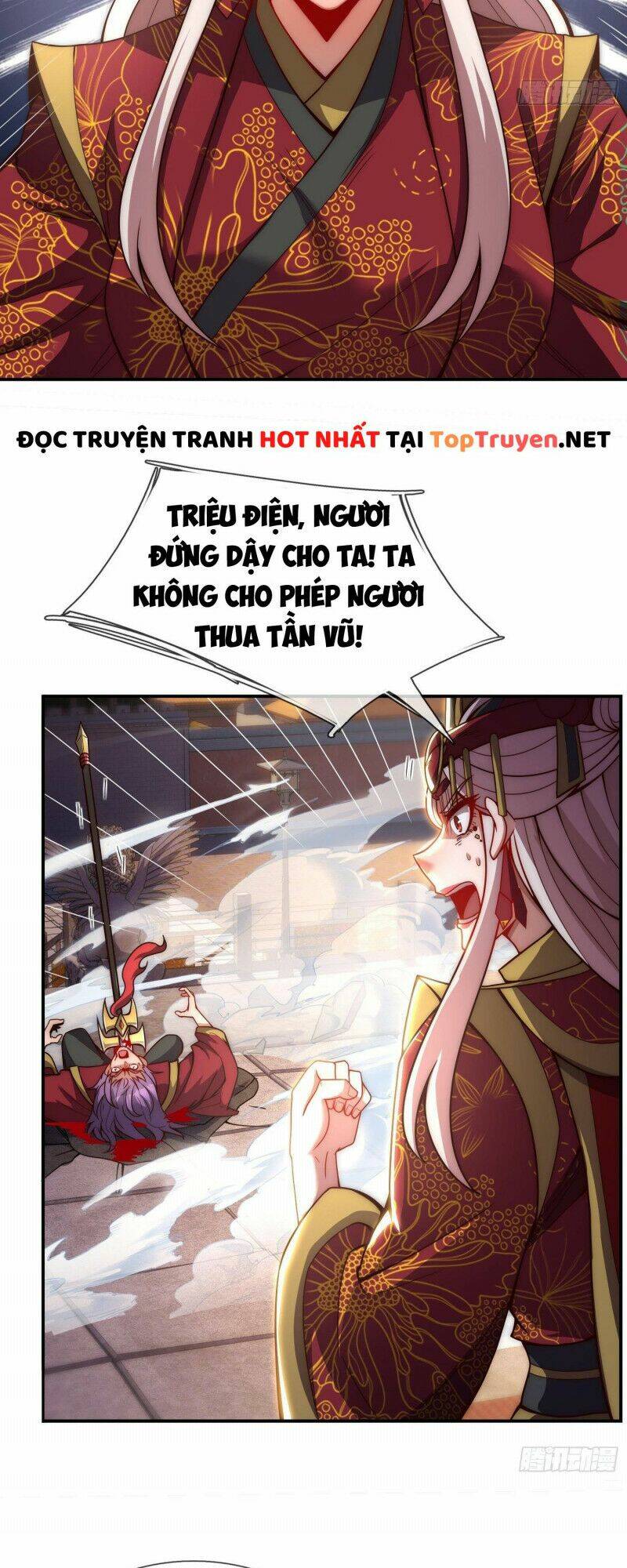 Huyền Thiên Chí Tôn Chapter 4 - Trang 2