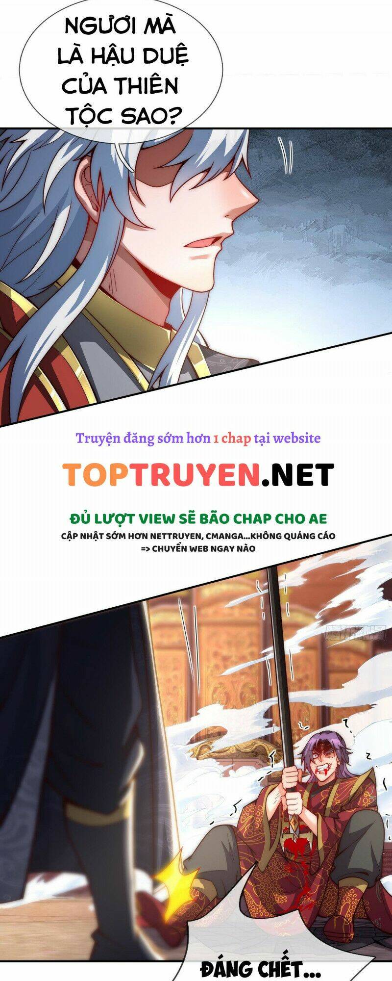 Huyền Thiên Chí Tôn Chapter 4 - Trang 2