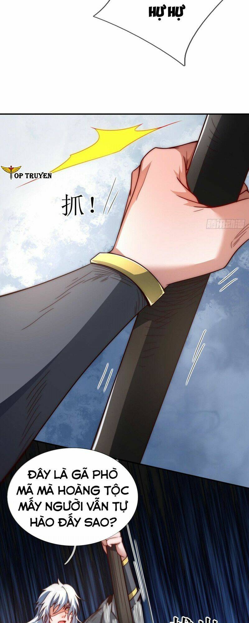 Huyền Thiên Chí Tôn Chapter 4 - Trang 2