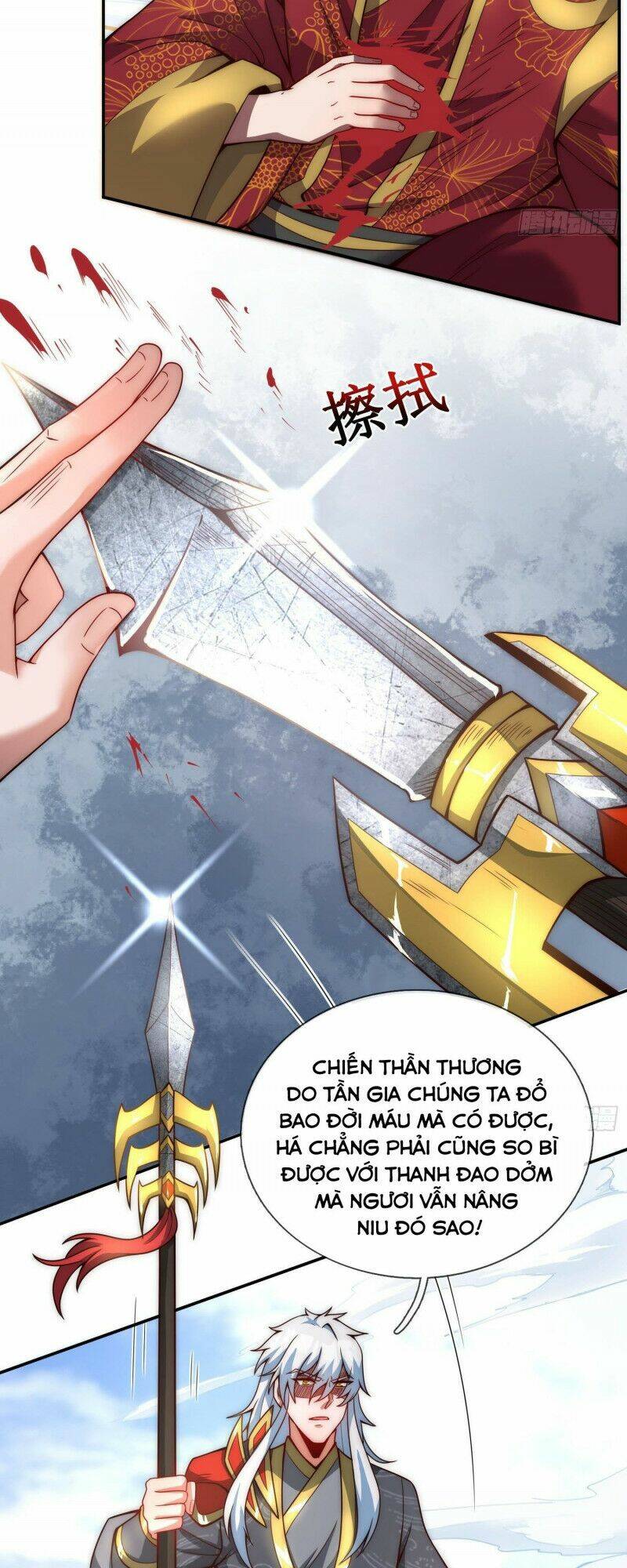 Huyền Thiên Chí Tôn Chapter 4 - Trang 2