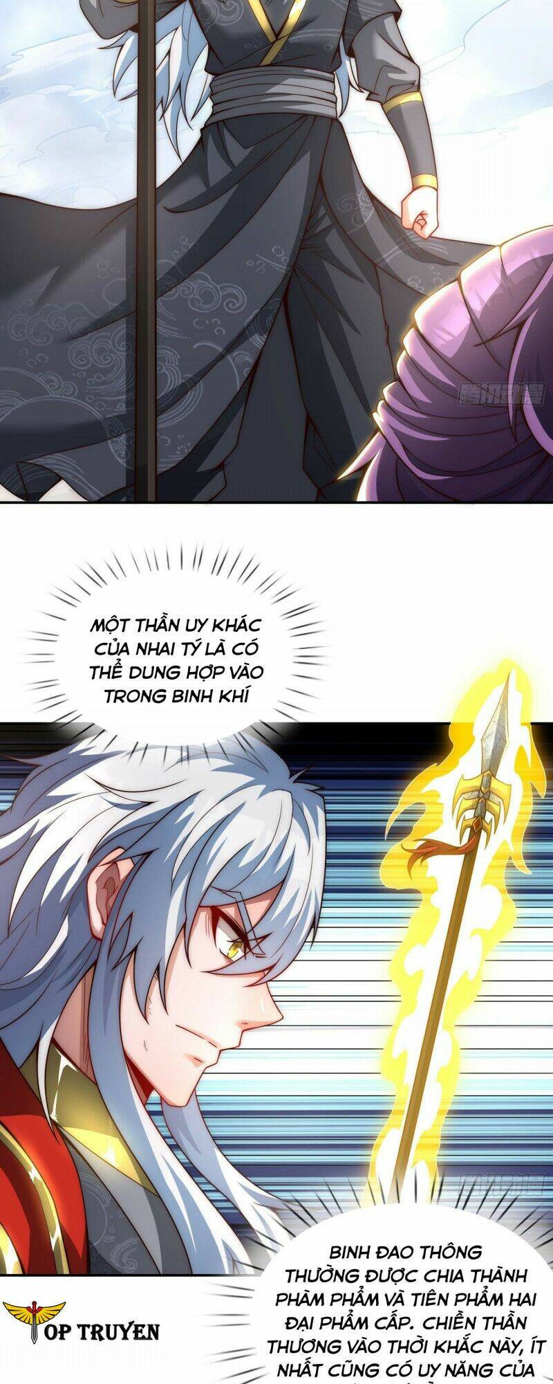 Huyền Thiên Chí Tôn Chapter 4 - Trang 2