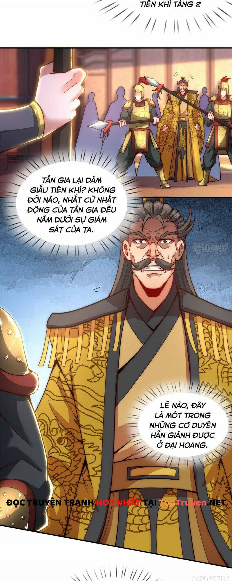 Huyền Thiên Chí Tôn Chapter 4 - Trang 2