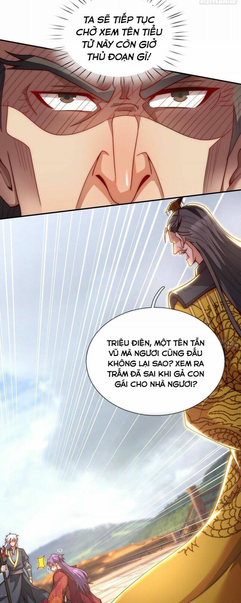 Huyền Thiên Chí Tôn Chapter 4 - Trang 2