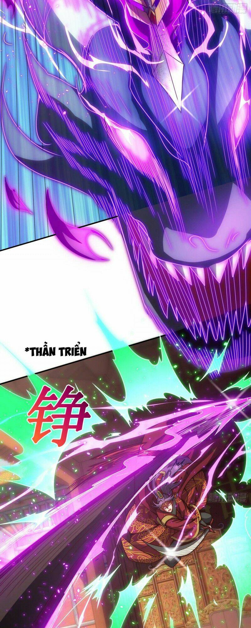 Huyền Thiên Chí Tôn Chapter 4 - Trang 2