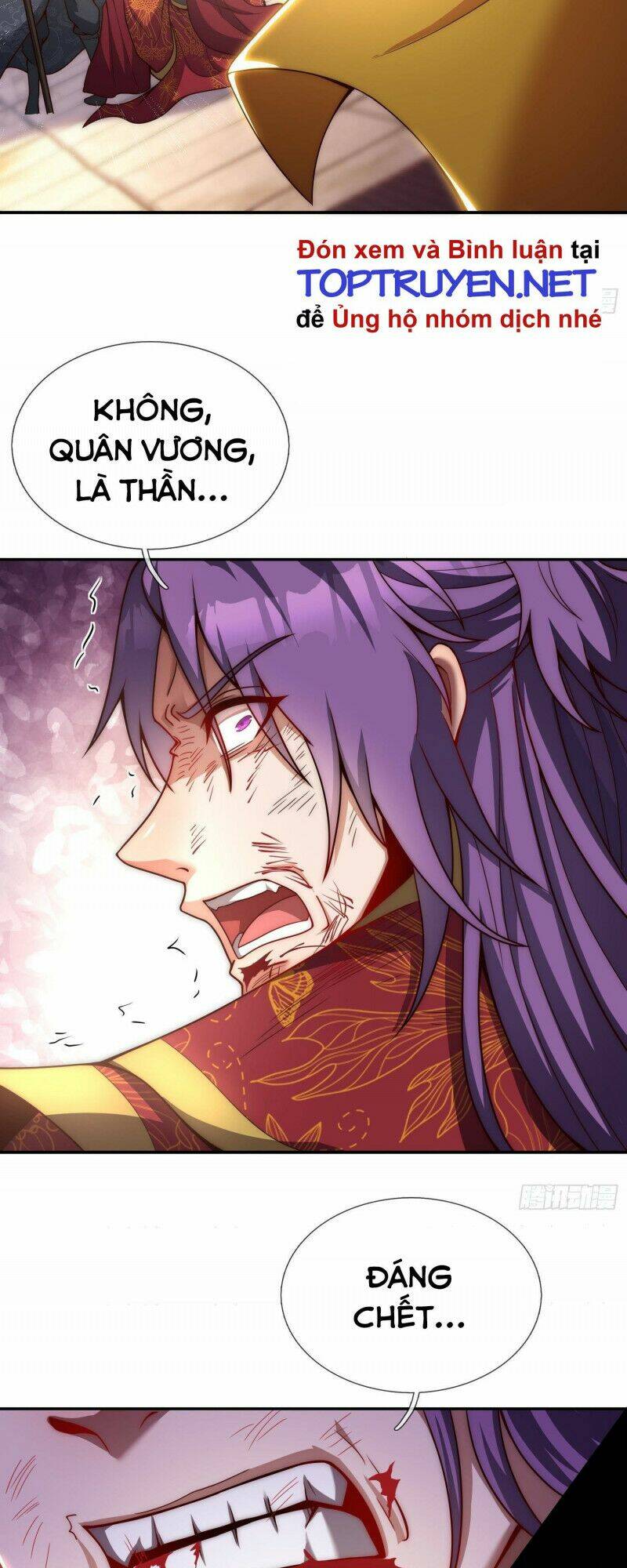 Huyền Thiên Chí Tôn Chapter 4 - Trang 2