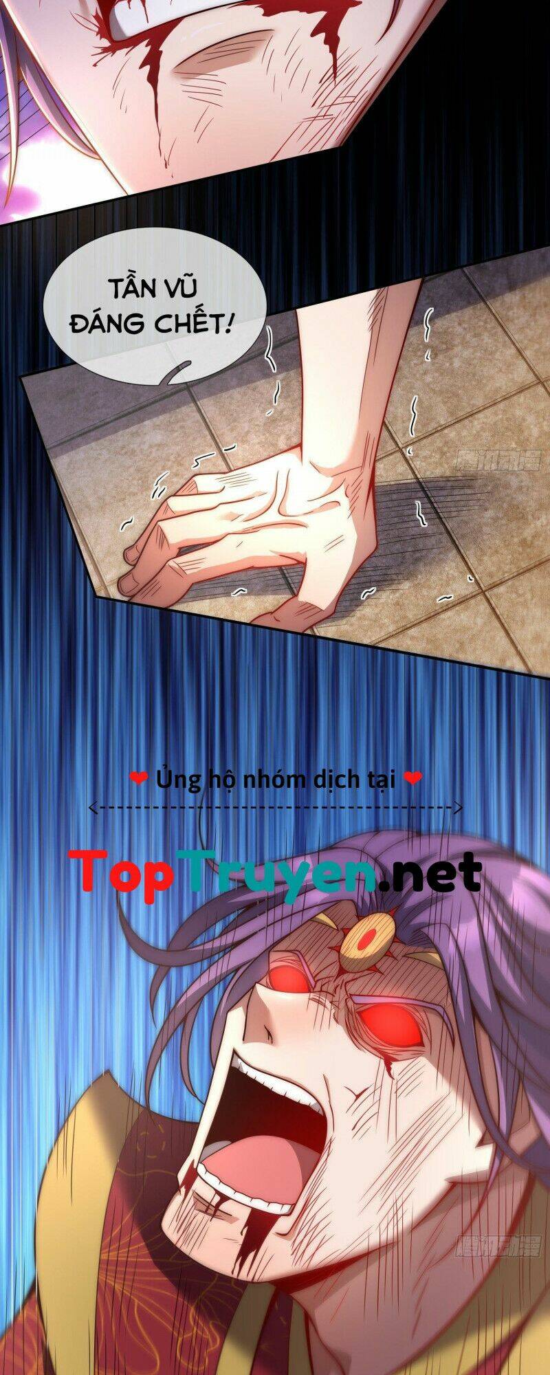 Huyền Thiên Chí Tôn Chapter 4 - Trang 2