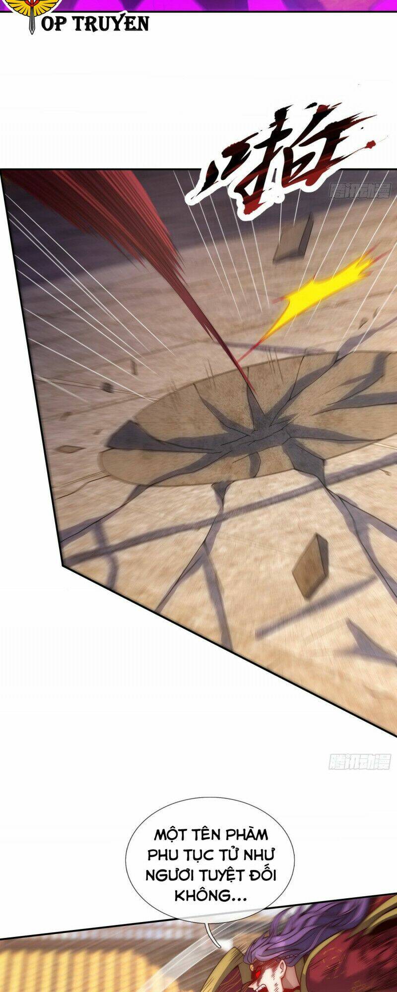 Huyền Thiên Chí Tôn Chapter 4 - Trang 2