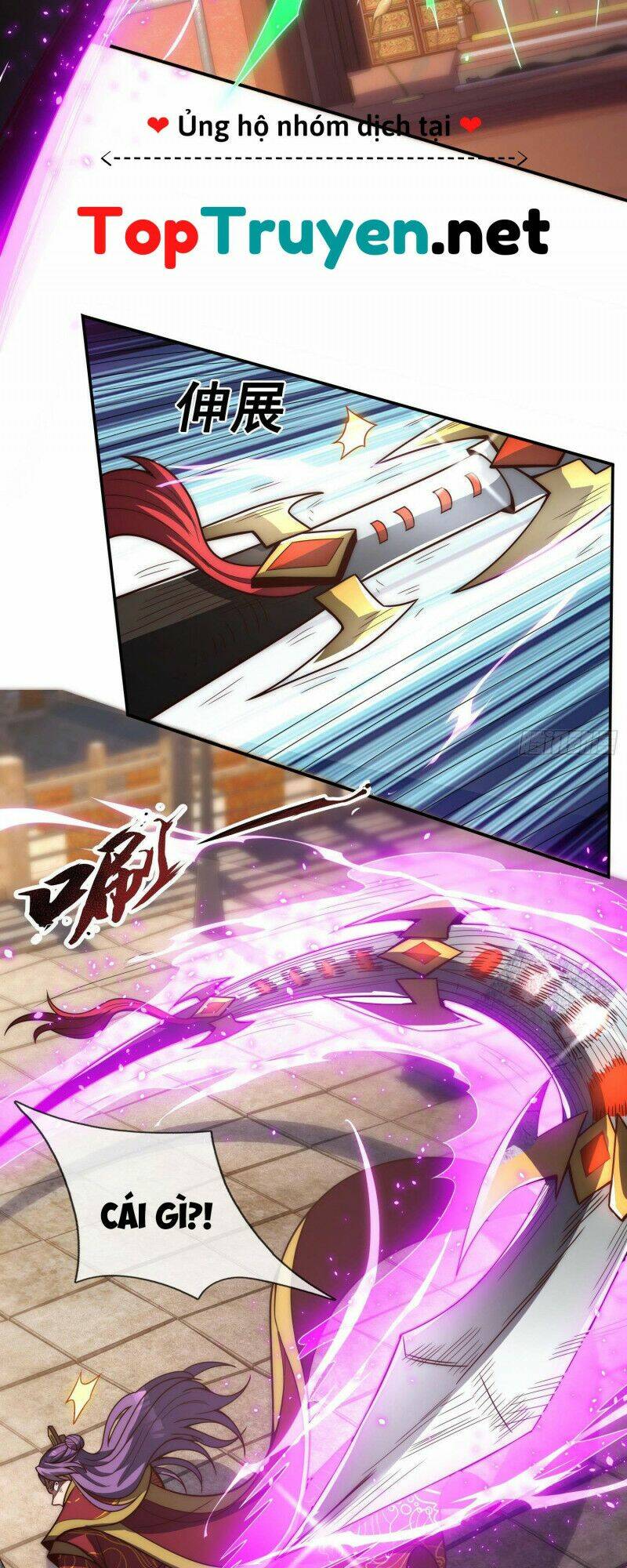 Huyền Thiên Chí Tôn Chapter 4 - Trang 2