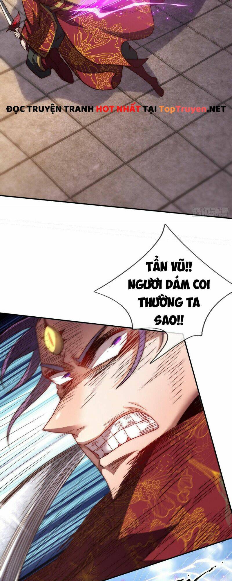 Huyền Thiên Chí Tôn Chapter 4 - Trang 2