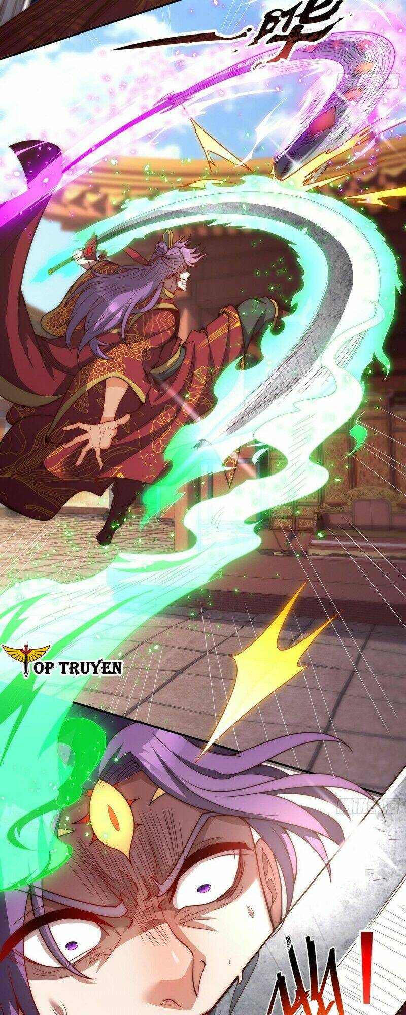 Huyền Thiên Chí Tôn Chapter 4 - Trang 2