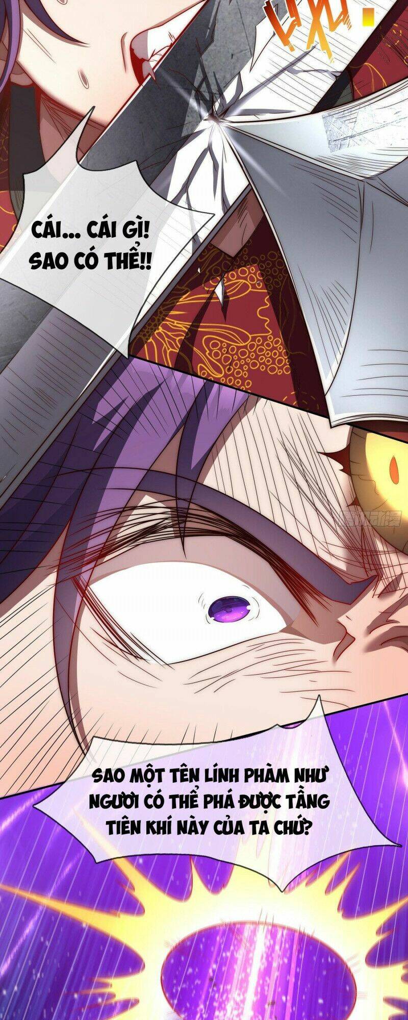 Huyền Thiên Chí Tôn Chapter 4 - Trang 2