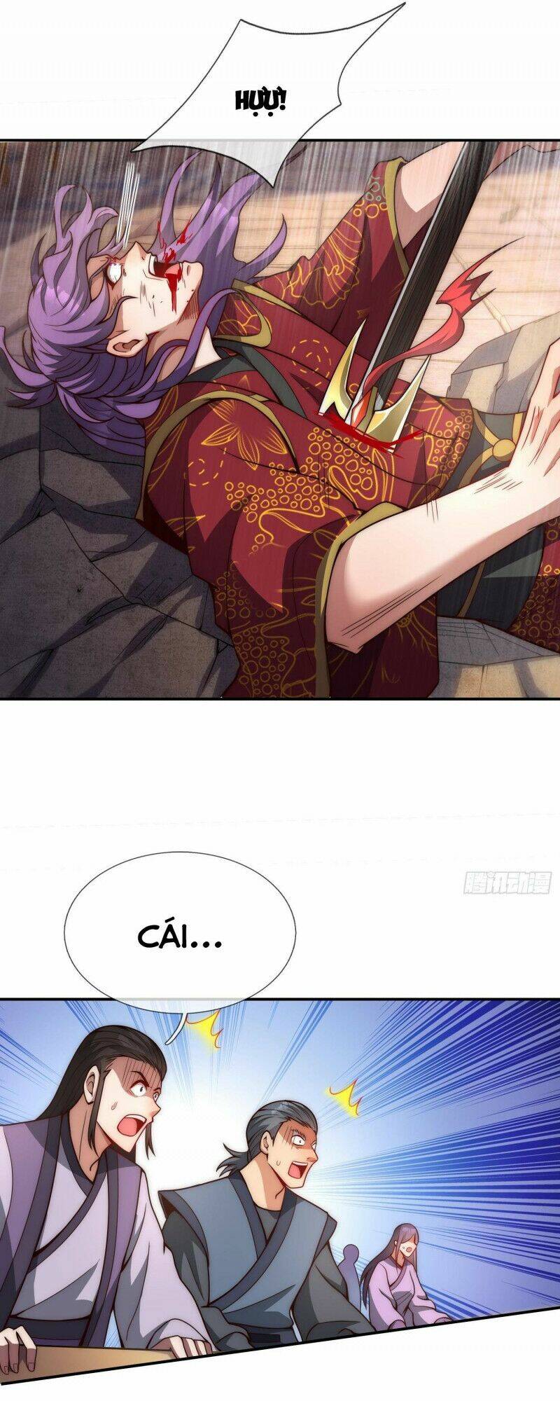 Huyền Thiên Chí Tôn Chapter 4 - Trang 2