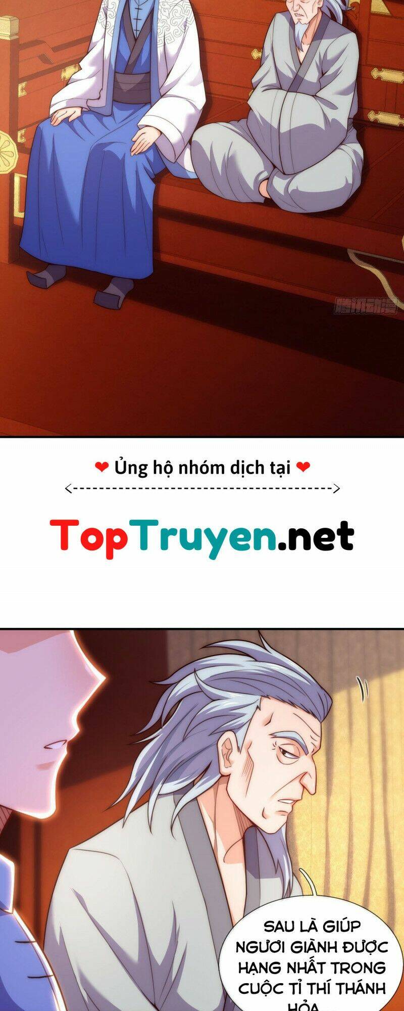 Huyền Thiên Chí Tôn Chapter 40 - Trang 2