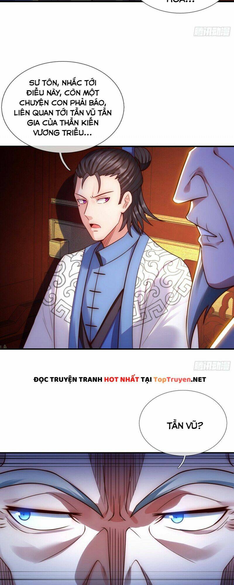 Huyền Thiên Chí Tôn Chapter 40 - Trang 2