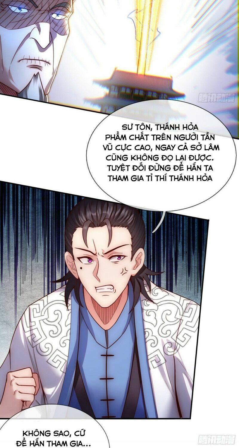 Huyền Thiên Chí Tôn Chapter 40 - Trang 2
