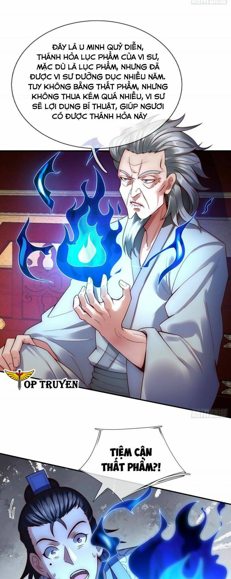 Huyền Thiên Chí Tôn Chapter 40 - Trang 2