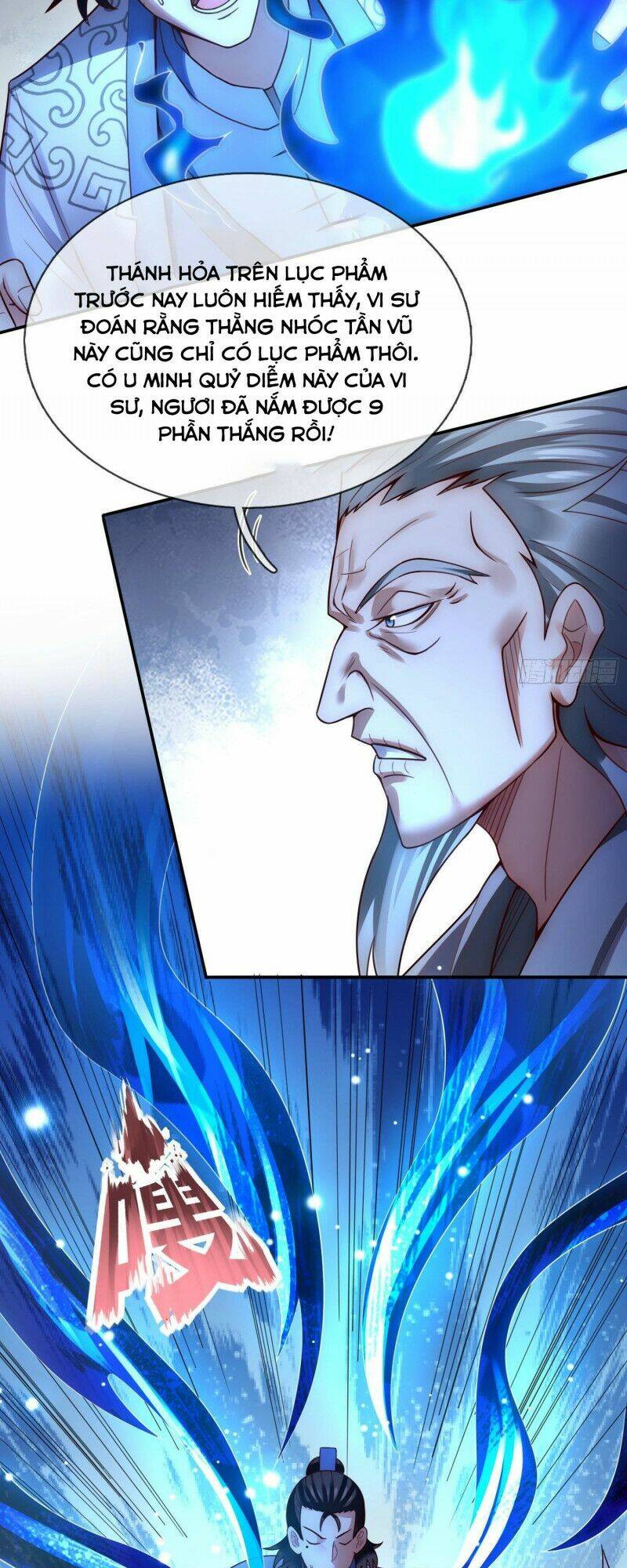 Huyền Thiên Chí Tôn Chapter 40 - Trang 2