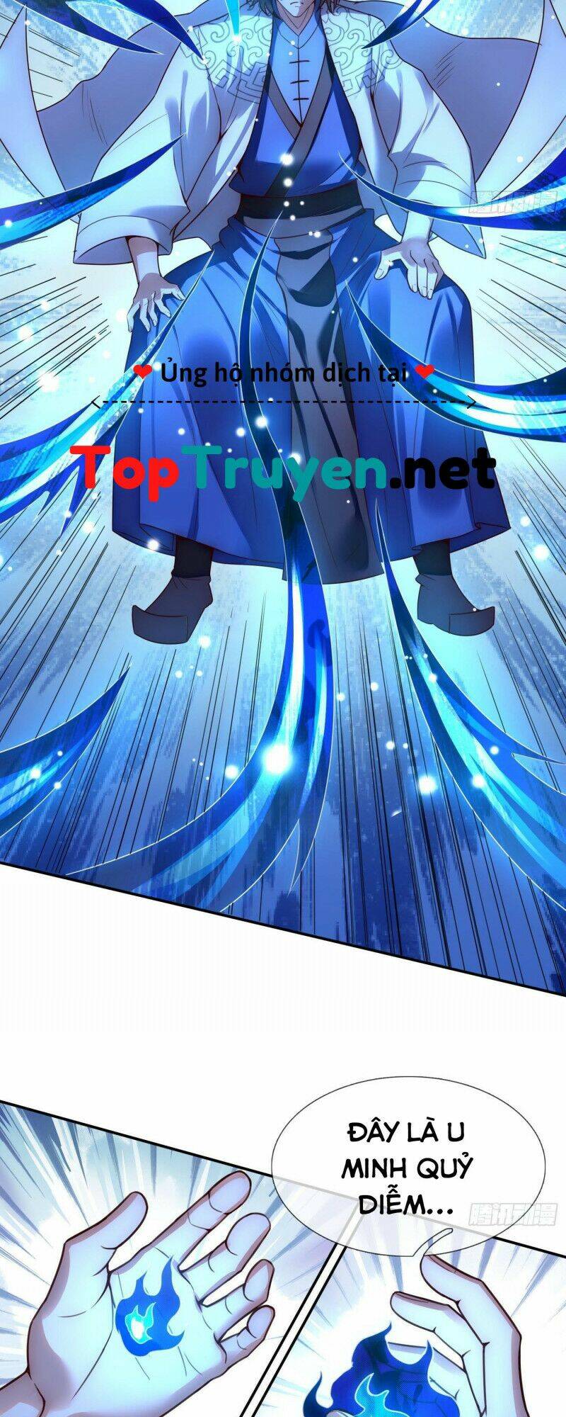 Huyền Thiên Chí Tôn Chapter 40 - Trang 2