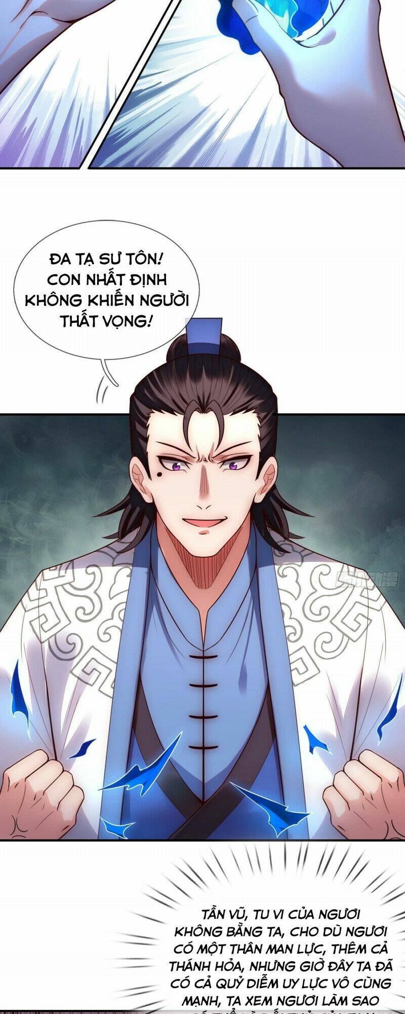 Huyền Thiên Chí Tôn Chapter 40 - Trang 2