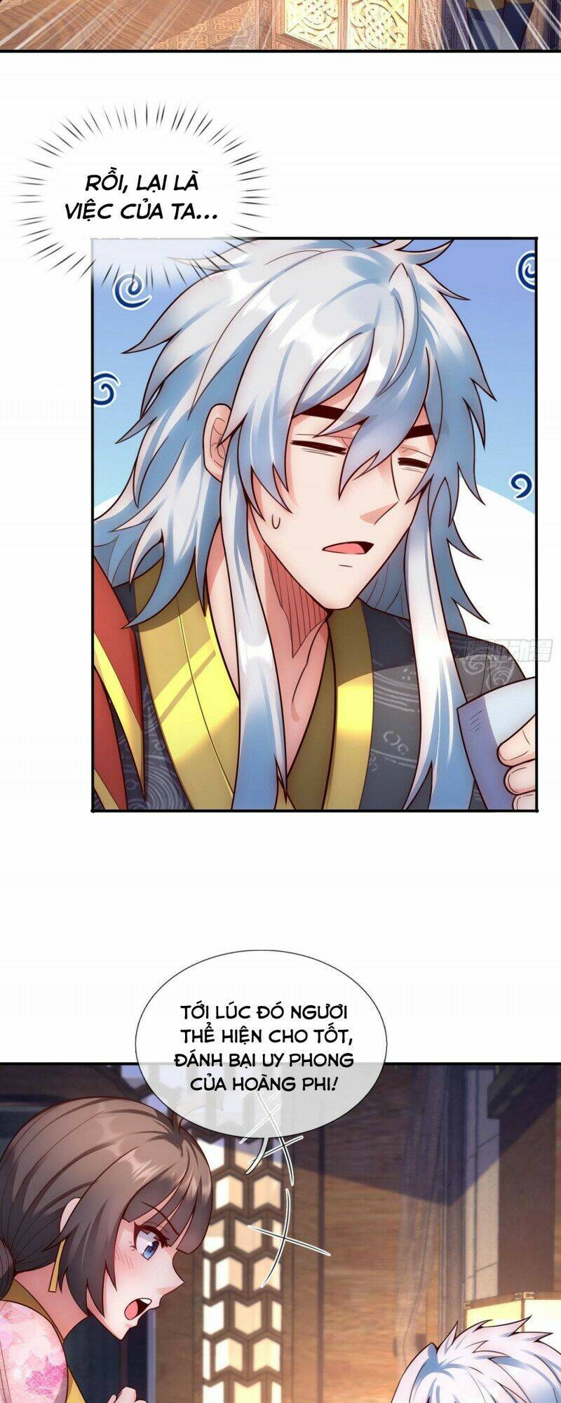 Huyền Thiên Chí Tôn Chapter 40 - Trang 2