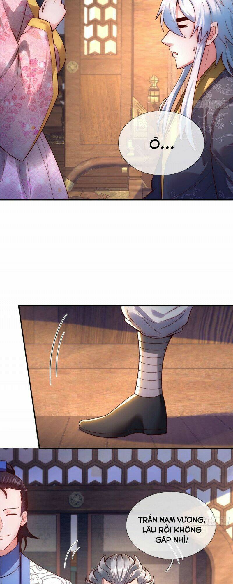 Huyền Thiên Chí Tôn Chapter 40 - Trang 2