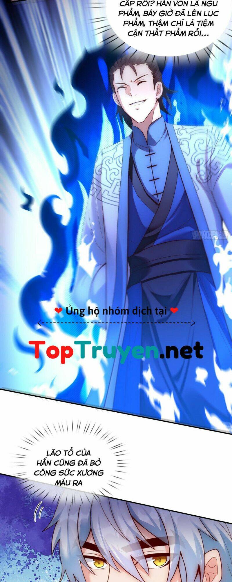 Huyền Thiên Chí Tôn Chapter 40 - Trang 2