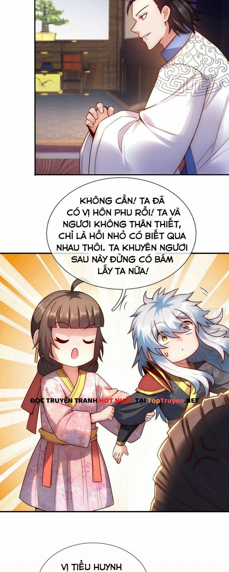 Huyền Thiên Chí Tôn Chapter 40 - Trang 2
