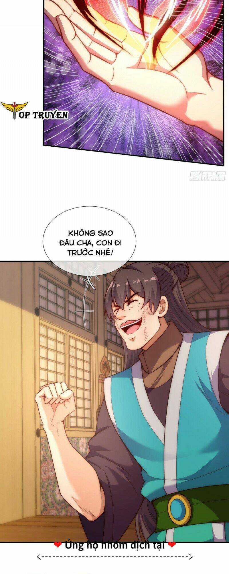 Huyền Thiên Chí Tôn Chapter 40 - Trang 2