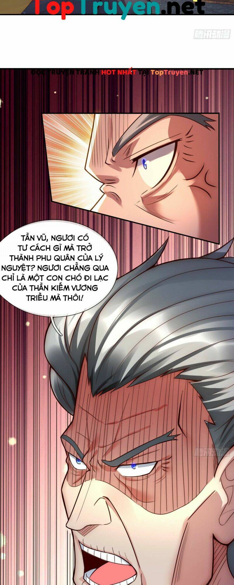 Huyền Thiên Chí Tôn Chapter 40 - Trang 2