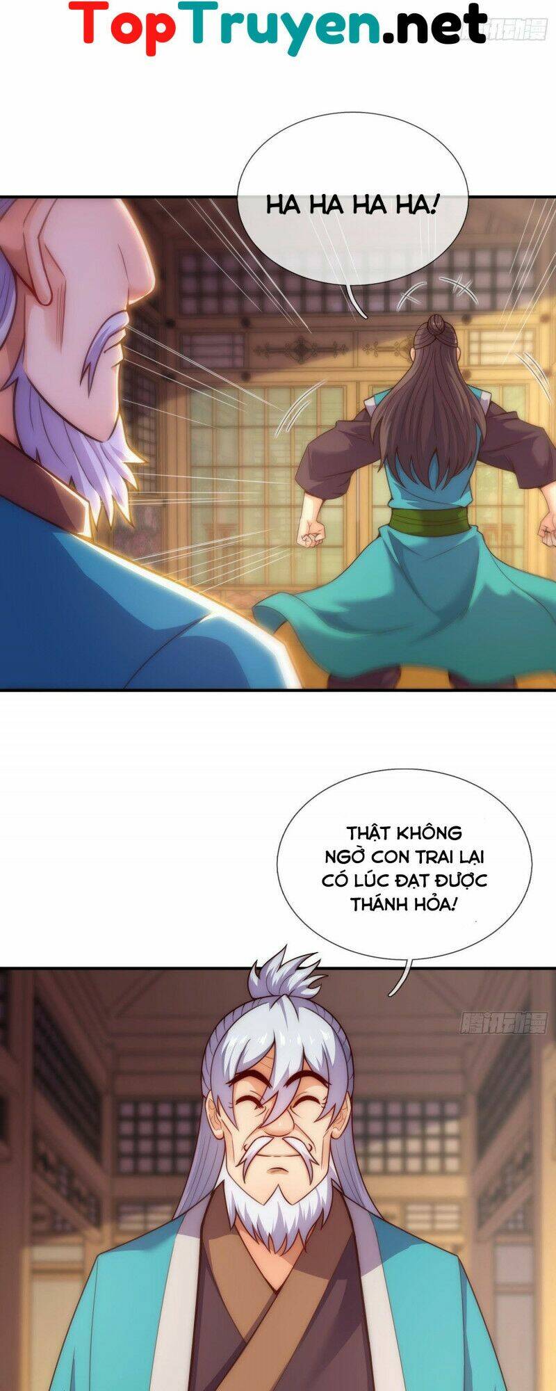 Huyền Thiên Chí Tôn Chapter 40 - Trang 2