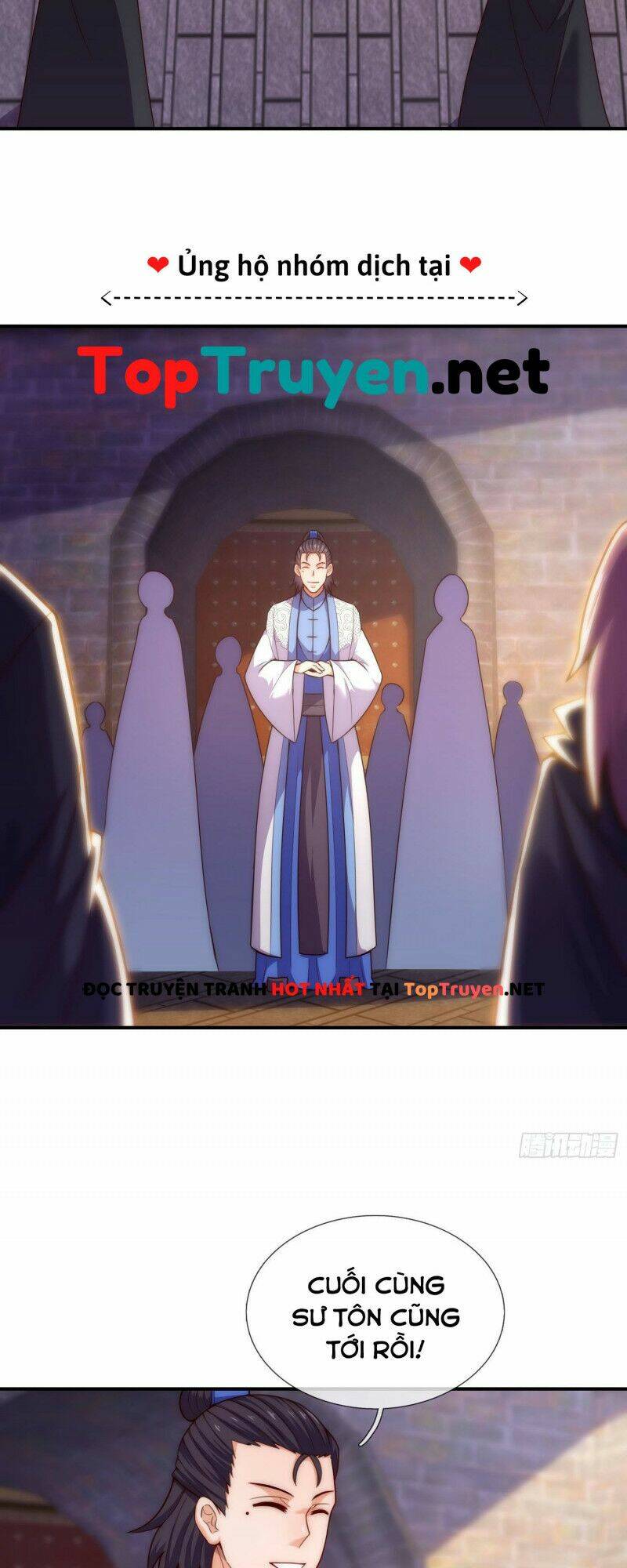 Huyền Thiên Chí Tôn Chapter 40 - Trang 2