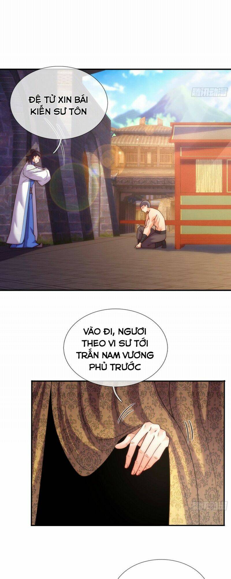 Huyền Thiên Chí Tôn Chapter 40 - Trang 2