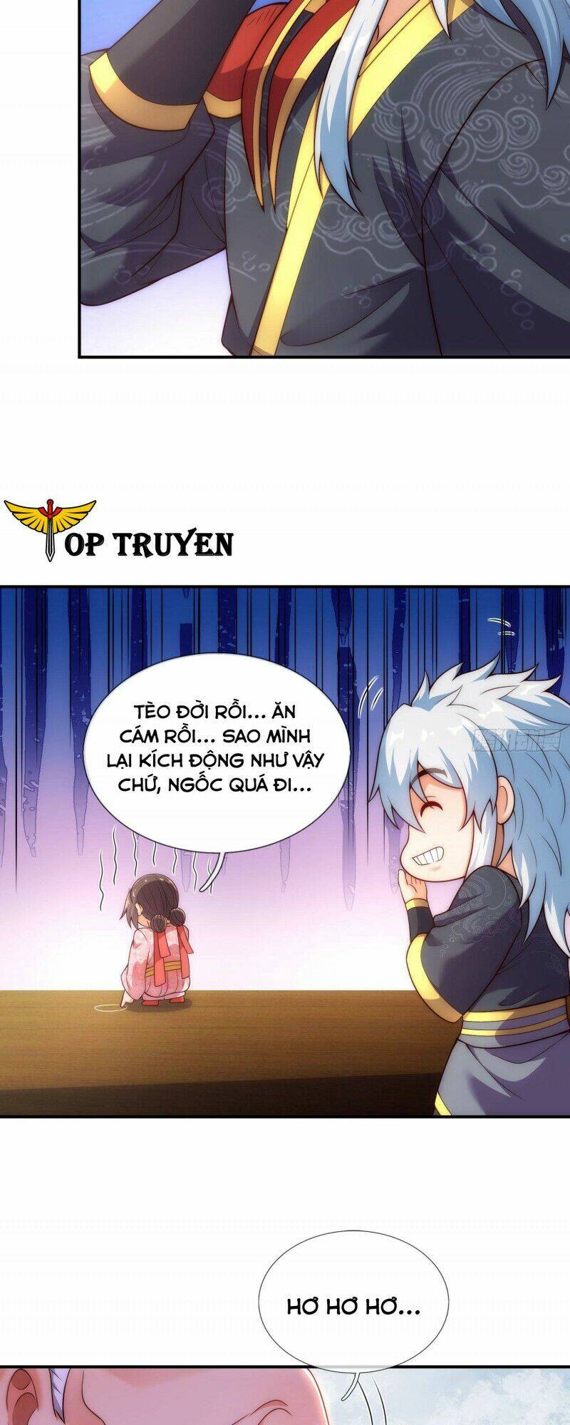 Huyền Thiên Chí Tôn Chapter 41 - Trang 2